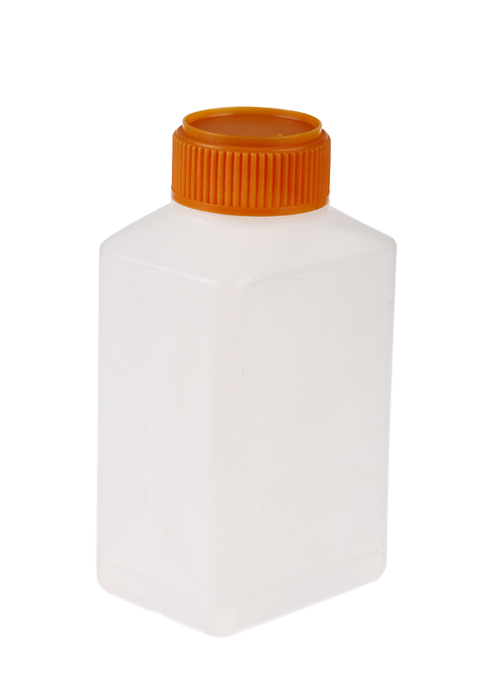 Полиэтиленовая бутылка с высокими барьерными свойствами Бутылка из-под пестицидов