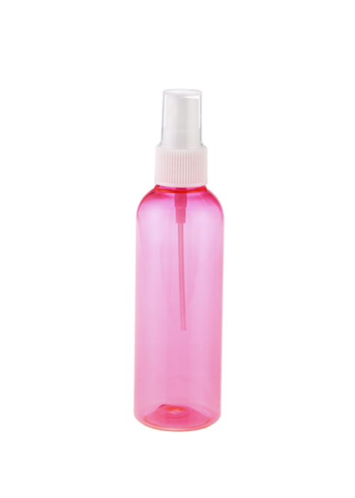 100-200 мл розового прозрачного ПЭТ-распылителя, дезинфицирующая чистящая жидкость для сублимации