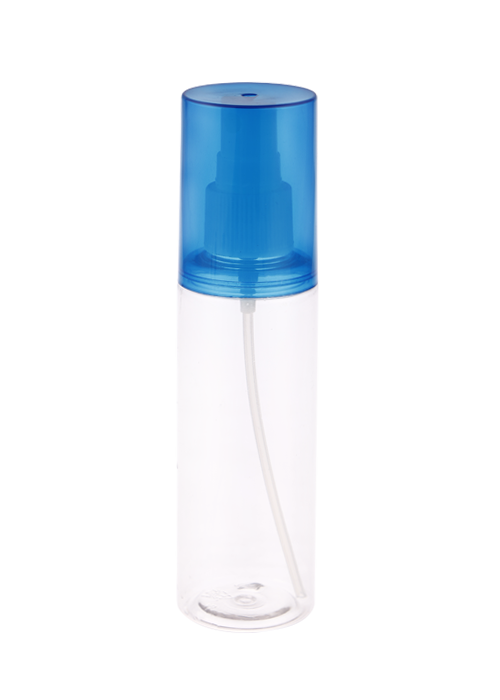 60-100 мл ПЭТ-бутылка с дезинфицирующим средством