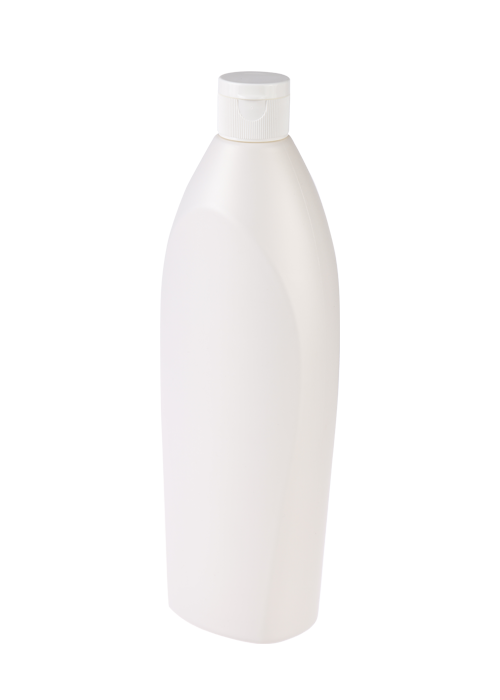 500 мл полиэтиленовая бутылка для жидкости для стерилизации и дезинфекции жидкости с завинчивающейся крышкой