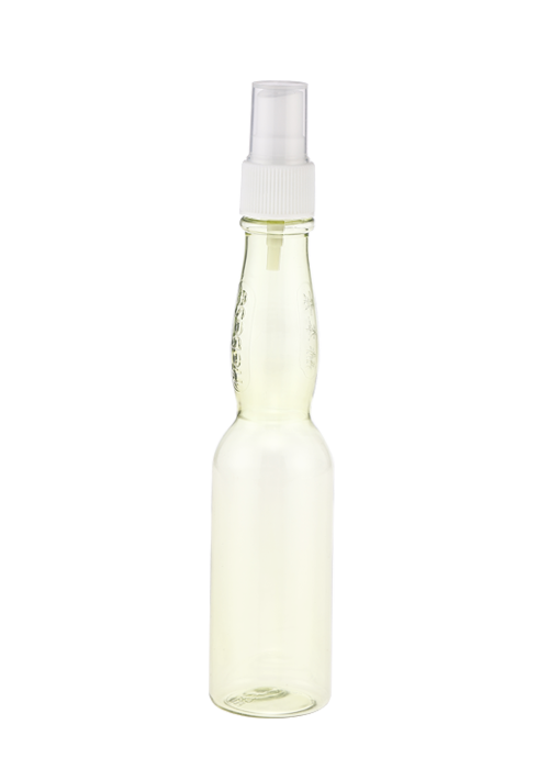 200 мл ПЭТ прозрачная бутылка-распылитель для туалетной воды Средство от комаров и противозудная бутылка-распылитель для воды